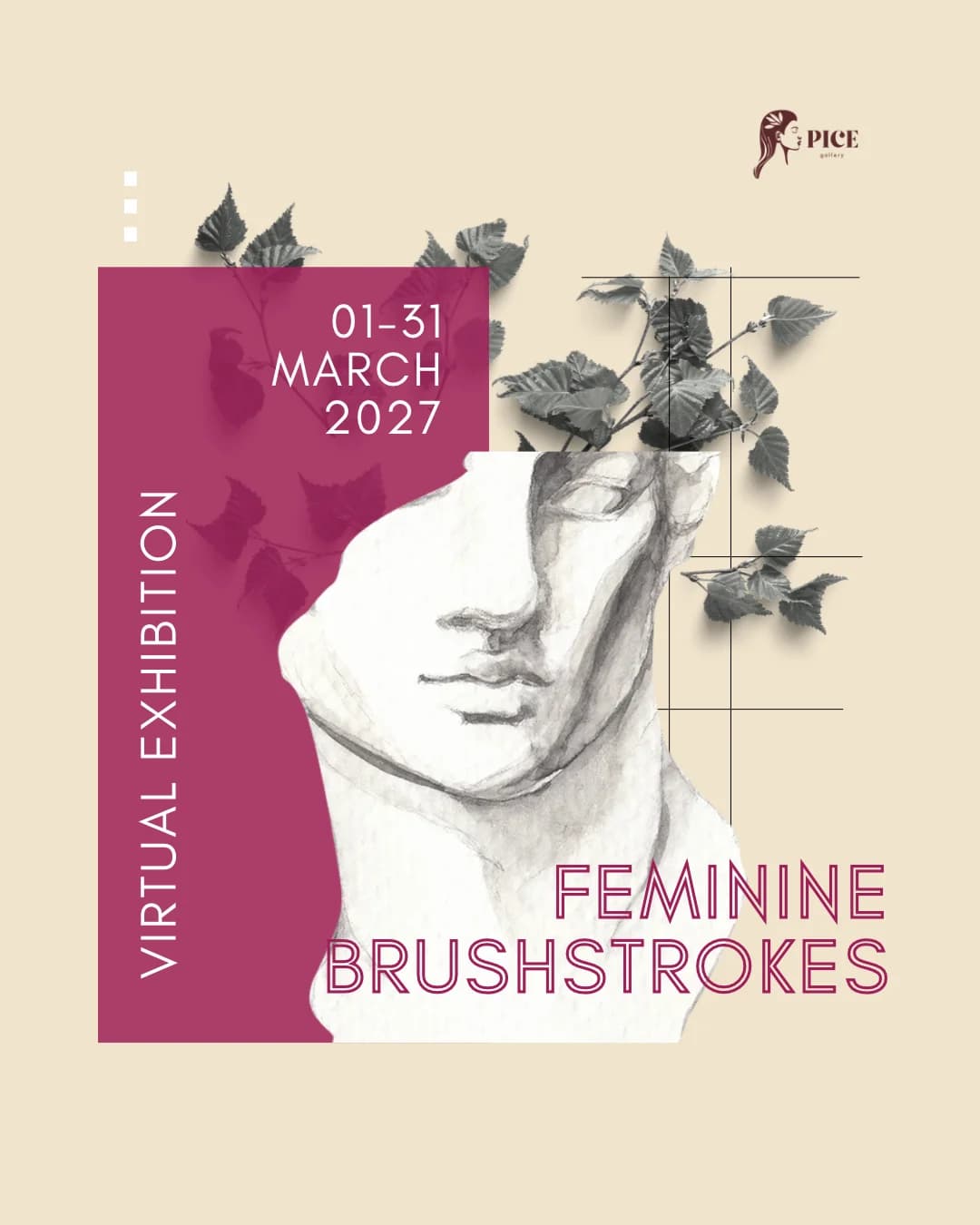 Feminine Brushstrokes 3rd Edition