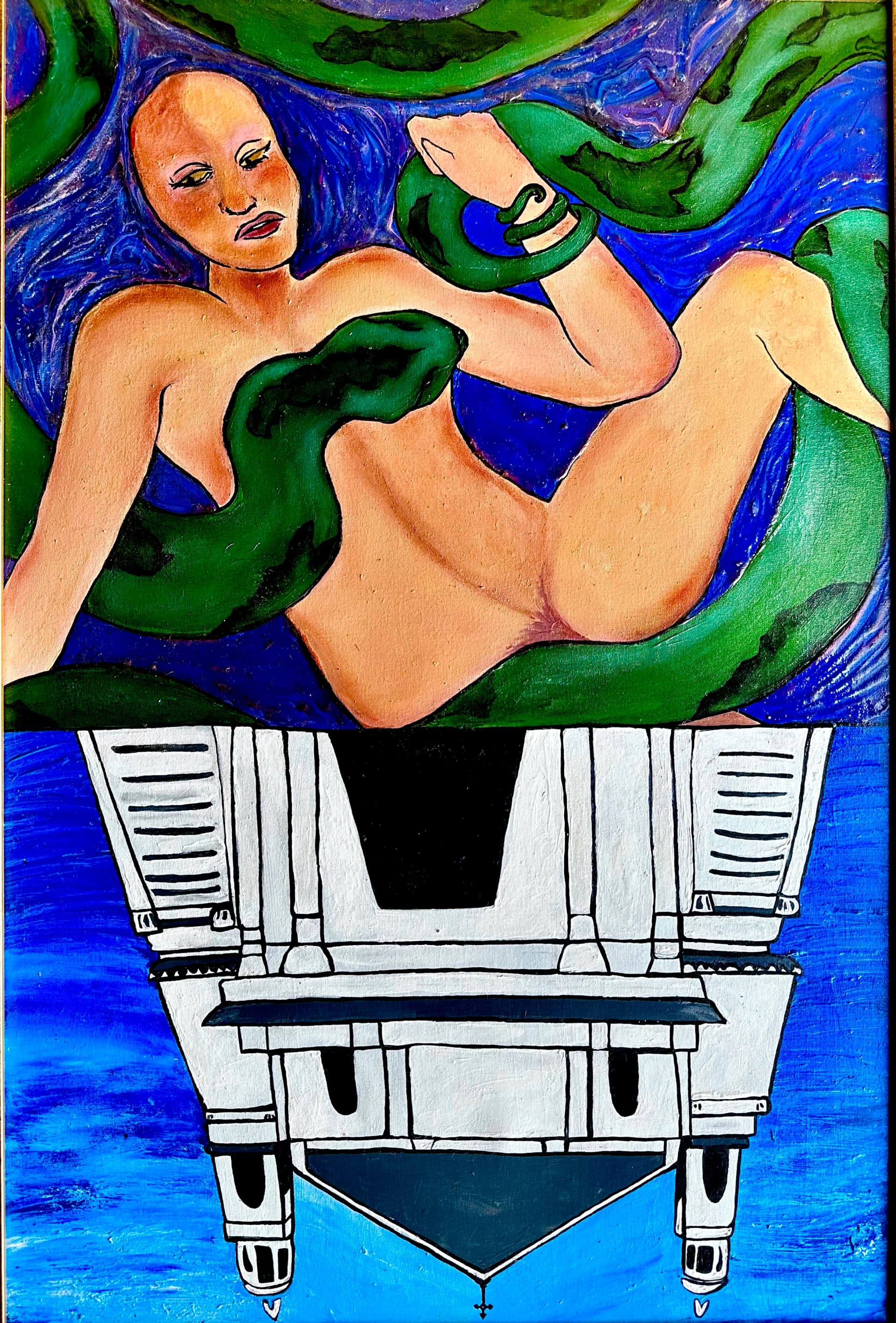 The Great Serpent