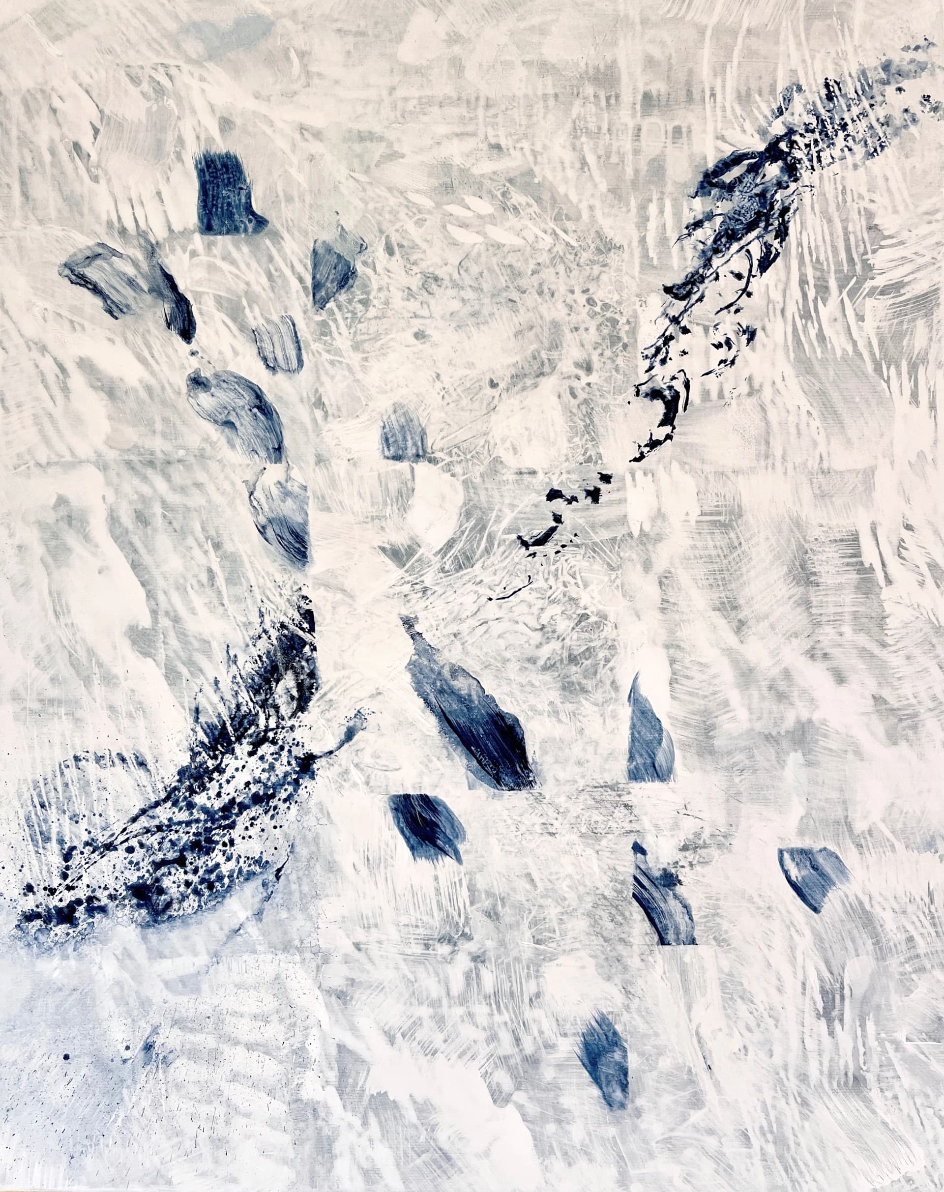 White Spirits of Nature