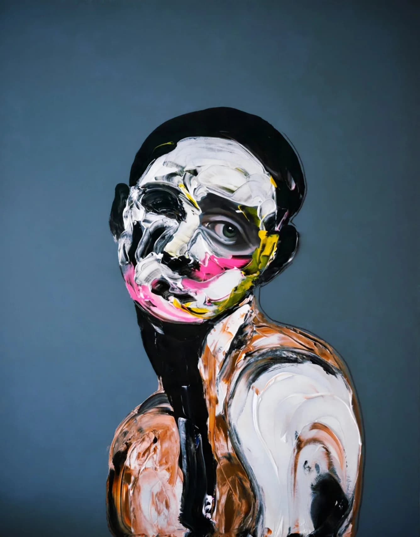 The Fragmented Self